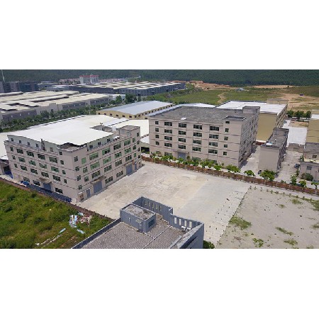 信必達辦公樓、廠房
